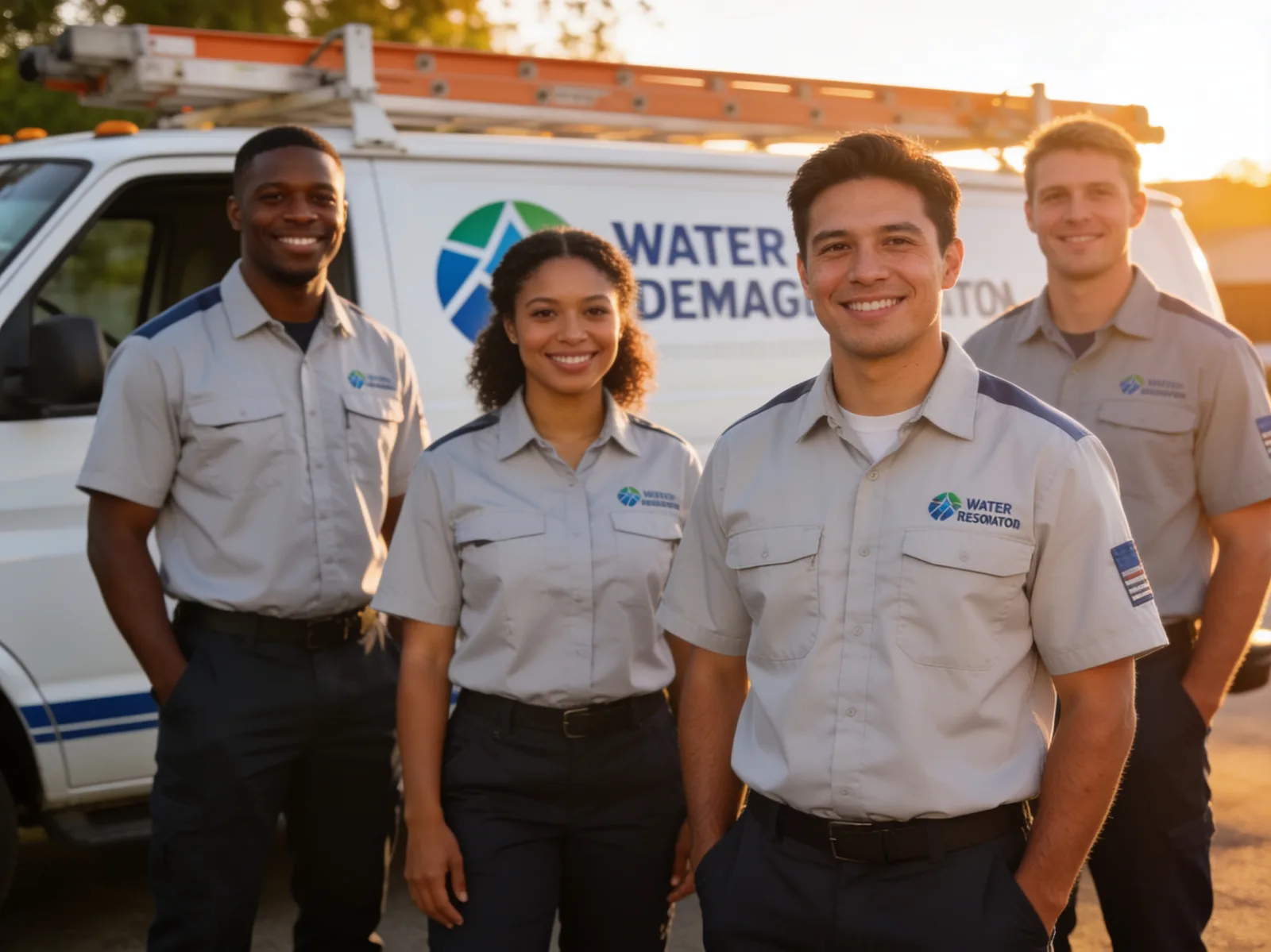 Water Damage Restoration company in Burnham, ME